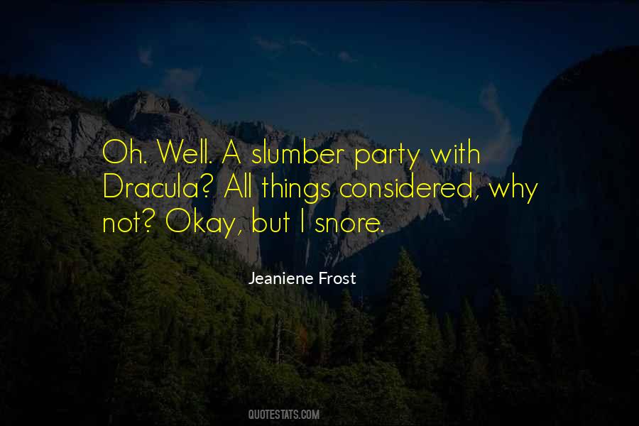 Jeaniene Frost Quotes #1215585