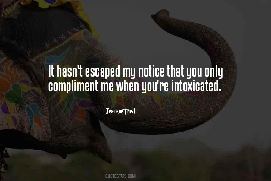 Jeaniene Frost Quotes #1258014