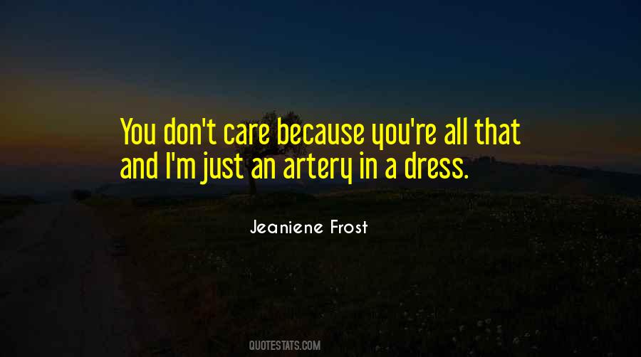 Jeaniene Frost Quotes #1289775