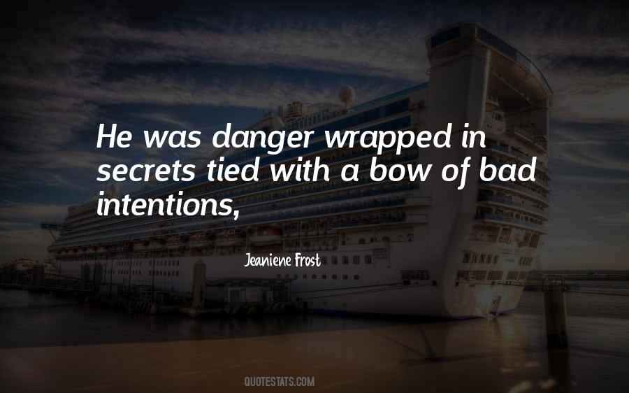Jeaniene Frost Quotes #1398830