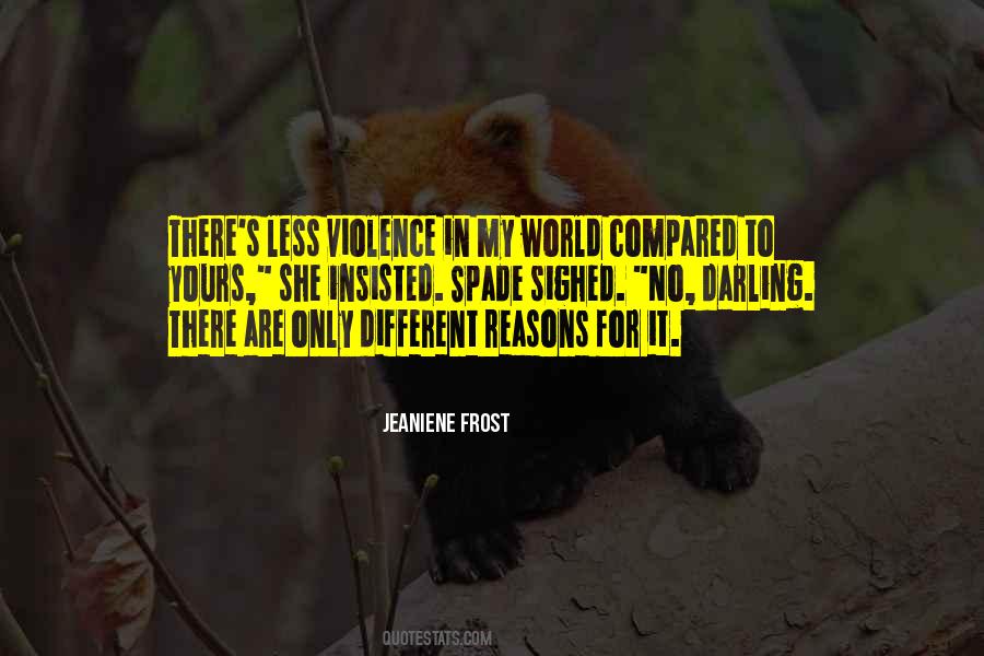 Jeaniene Frost Quotes #1779215