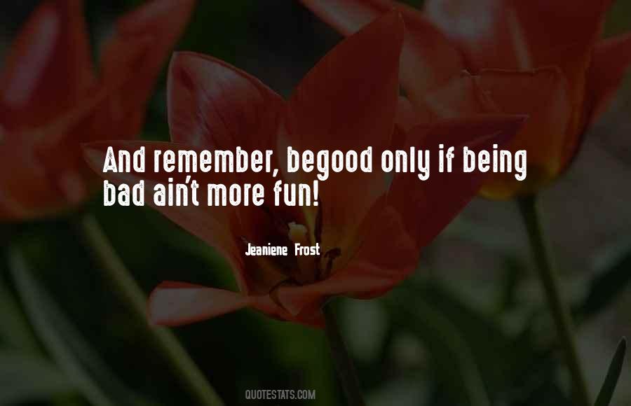 Jeaniene Frost Quotes #1822214