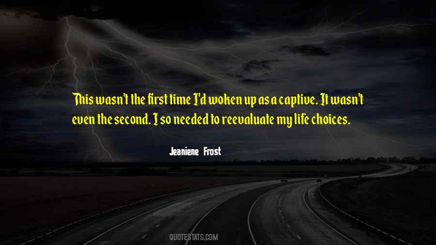 Jeaniene Frost Quotes #228185