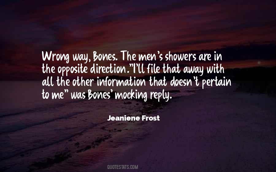 Jeaniene Frost Quotes #308266