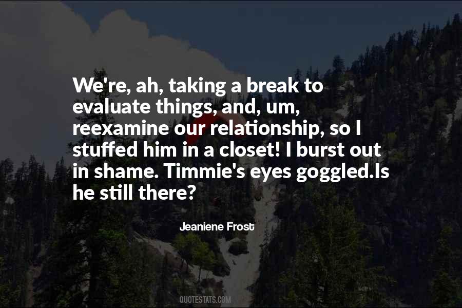 Jeaniene Frost Quotes #669850