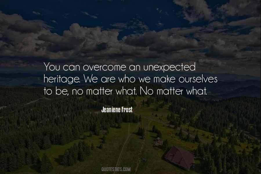 Jeaniene Frost Quotes #862748