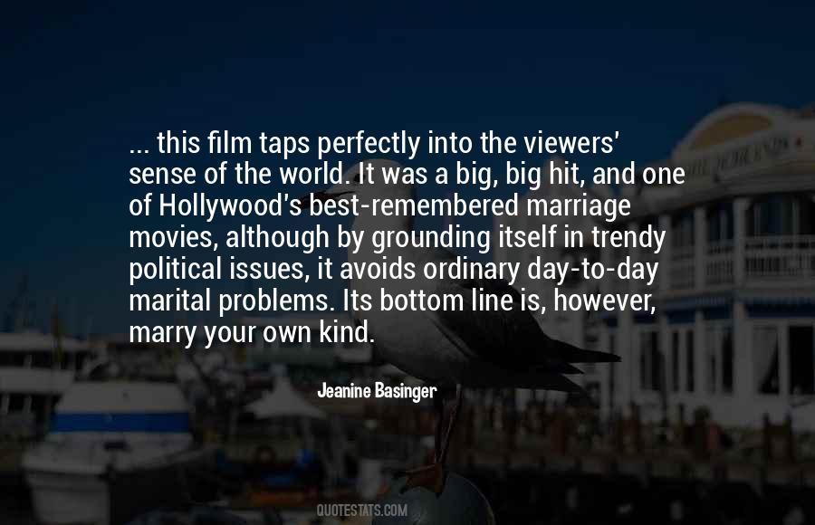 Jeanine Basinger Quotes #435979