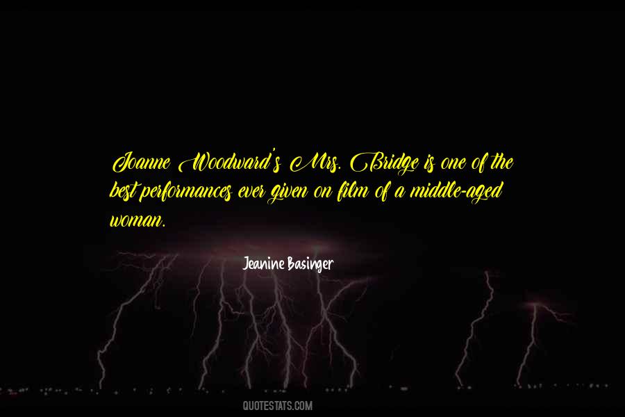 Jeanine Basinger Quotes #45098