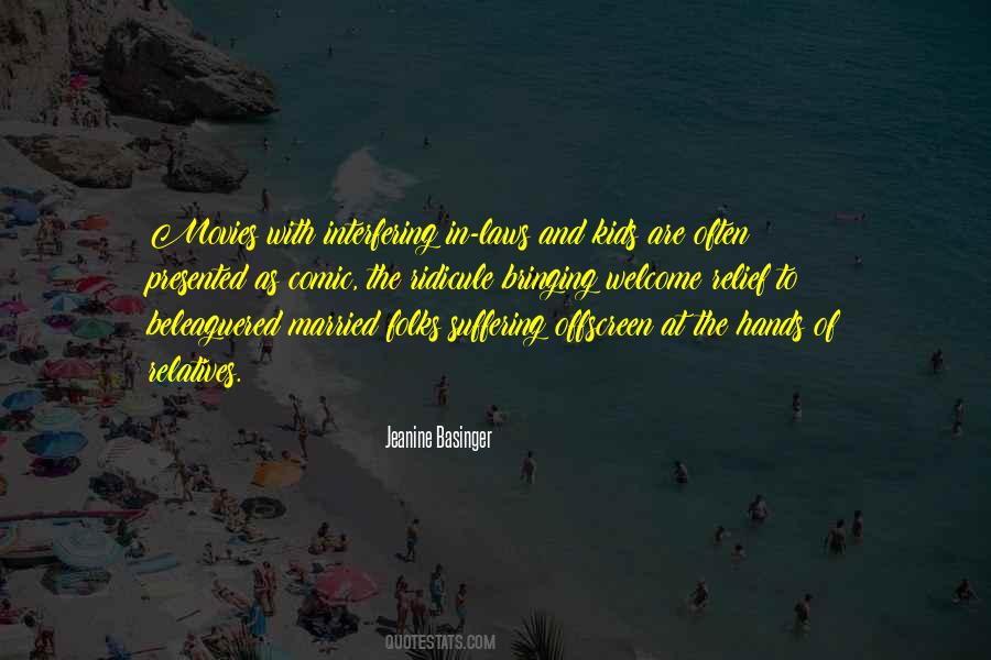 Jeanine Basinger Quotes #545494