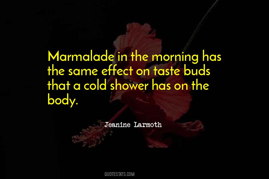 Jeanine Larmoth Quotes #743798