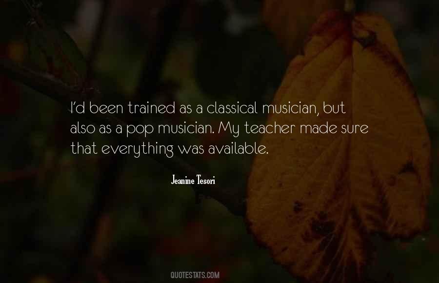 Jeanine Tesori Quotes #189649