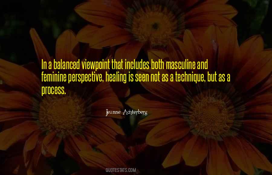 Jeanne Achterberg Quotes #1747360