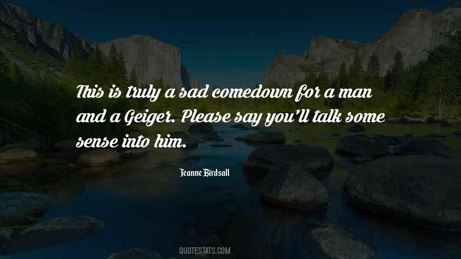 Jeanne Birdsall Quotes #483918