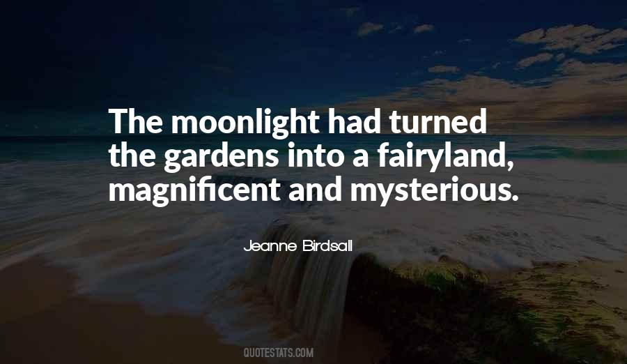 Jeanne Birdsall Quotes #970868