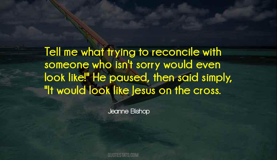 Jeanne Bishop Quotes #365090