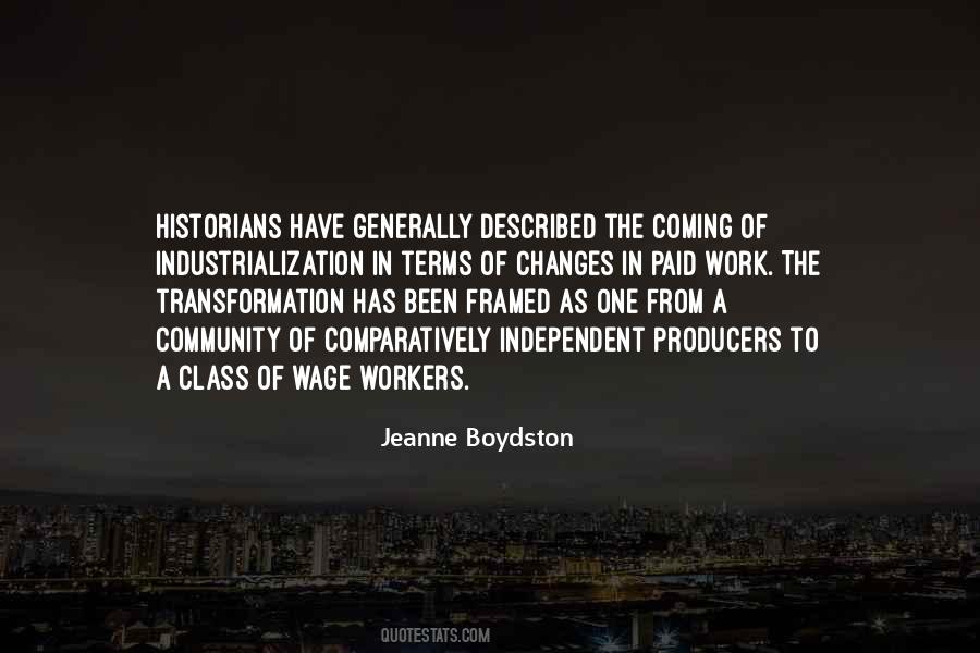 Jeanne Boydston Quotes #1732064 Jeanne Boydston Quotes #1732064
