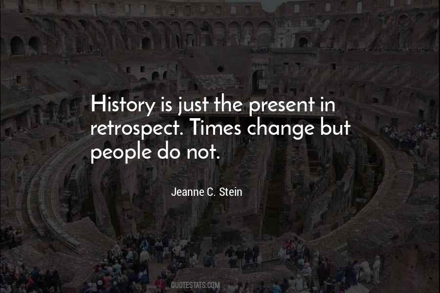 Jeanne C. Stein Quotes #991091