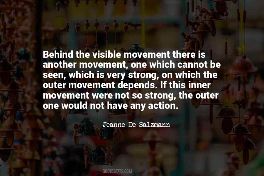 Jeanne De Salzmann Quotes #478317 Jeanne De Salzmann Quotes #478317