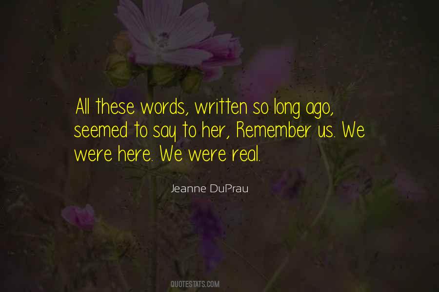Jeanne DuPrau Quotes #1013234