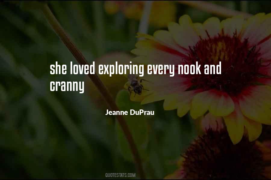Jeanne DuPrau Quotes #323157