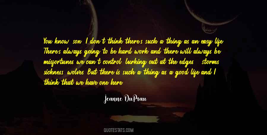 Jeanne DuPrau Quotes #601040
