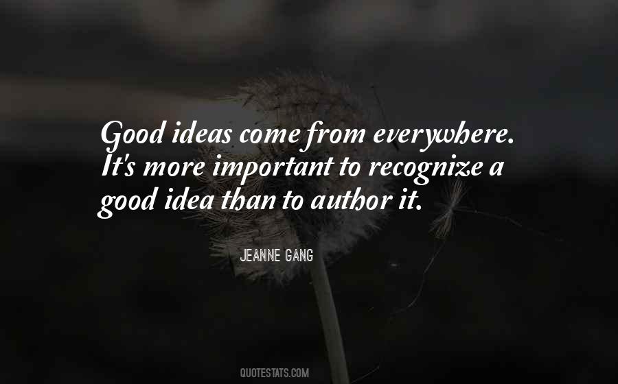 Jeanne Gang Quotes #1175876