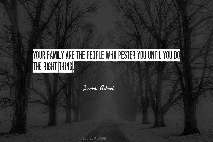 Jeanne Gehret Quotes #1049305 Jeanne Gehret Quotes #1049305