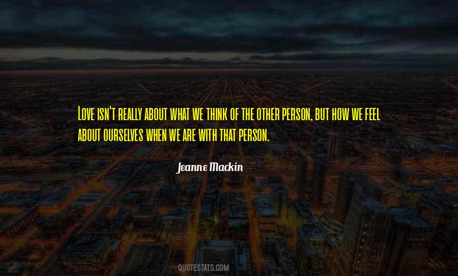Jeanne Mackin Quotes #460364