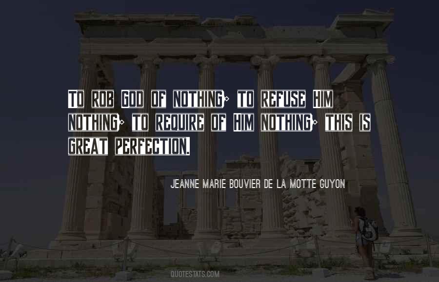 Jeanne Marie Bouvier De La Motte Guyon Quotes #11173