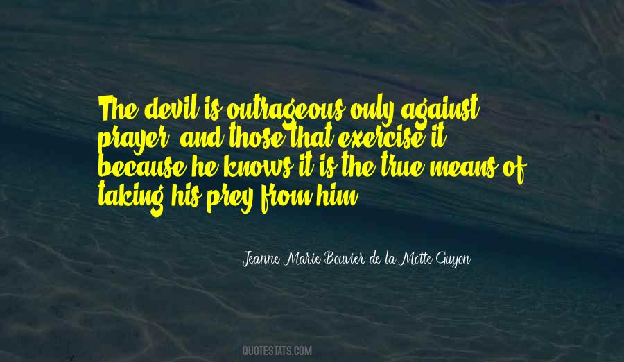 Jeanne Marie Bouvier De La Motte Guyon Quotes #1384000