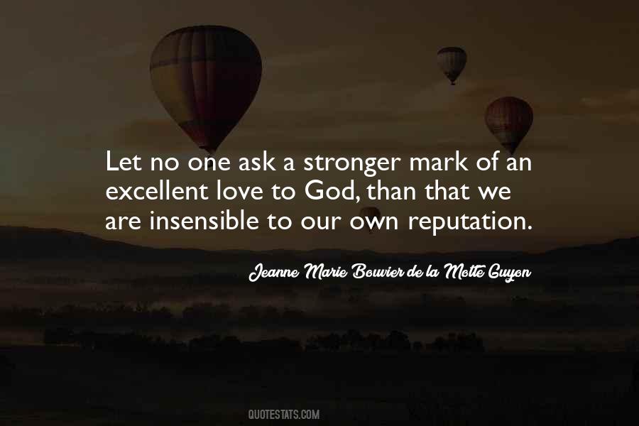 Jeanne Marie Bouvier De La Motte Guyon Quotes #1679837