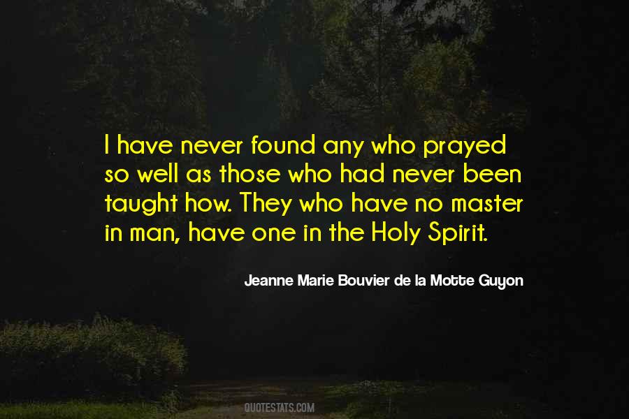 Jeanne Marie Bouvier De La Motte Guyon Quotes #19114