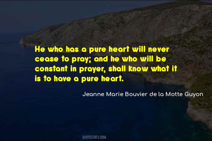 Jeanne Marie Bouvier De La Motte Guyon Quotes #196296