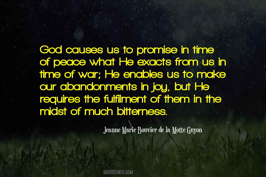 Jeanne Marie Bouvier De La Motte Guyon Quotes #351058