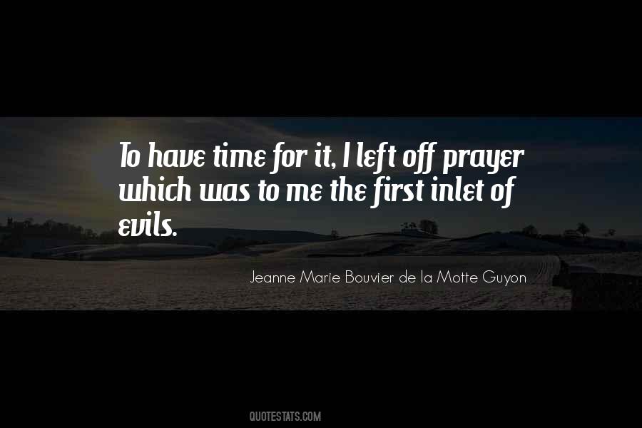 Jeanne Marie Bouvier De La Motte Guyon Quotes #445143
