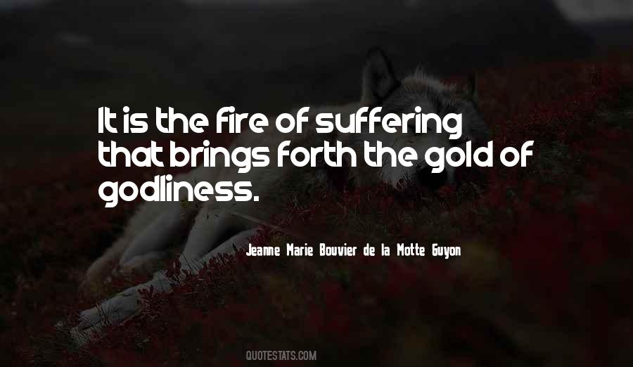Jeanne Marie Bouvier De La Motte Guyon Quotes #483763