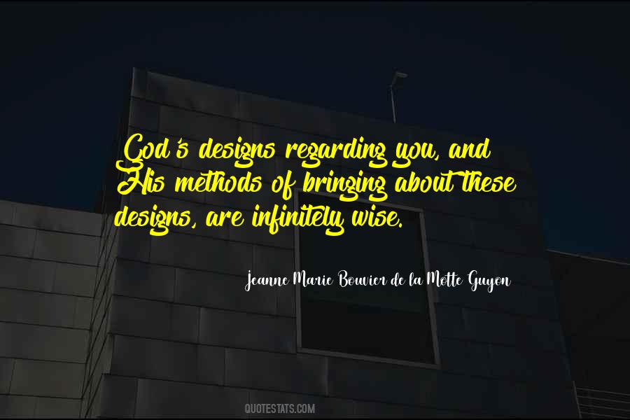 Jeanne Marie Bouvier De La Motte Guyon Quotes #542380