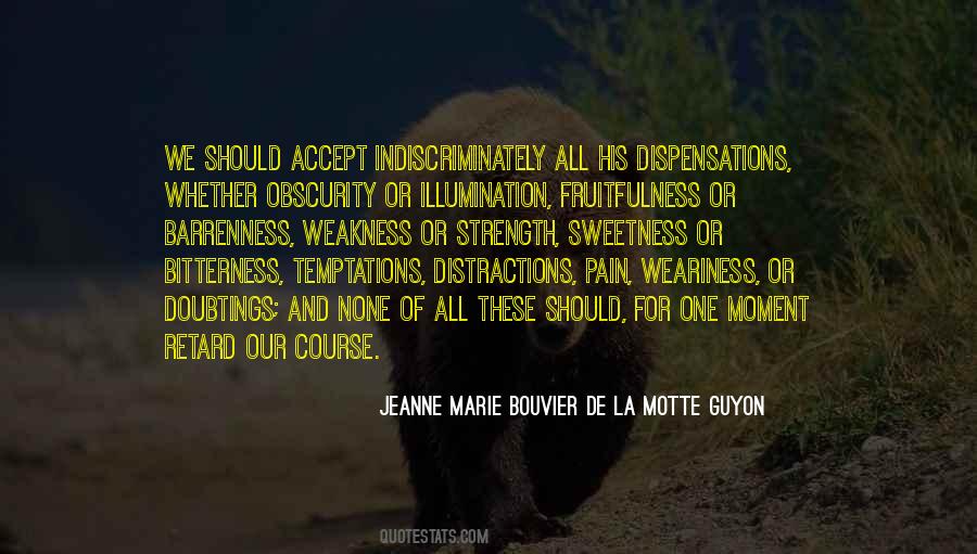 Jeanne Marie Bouvier De La Motte Guyon Quotes #550922