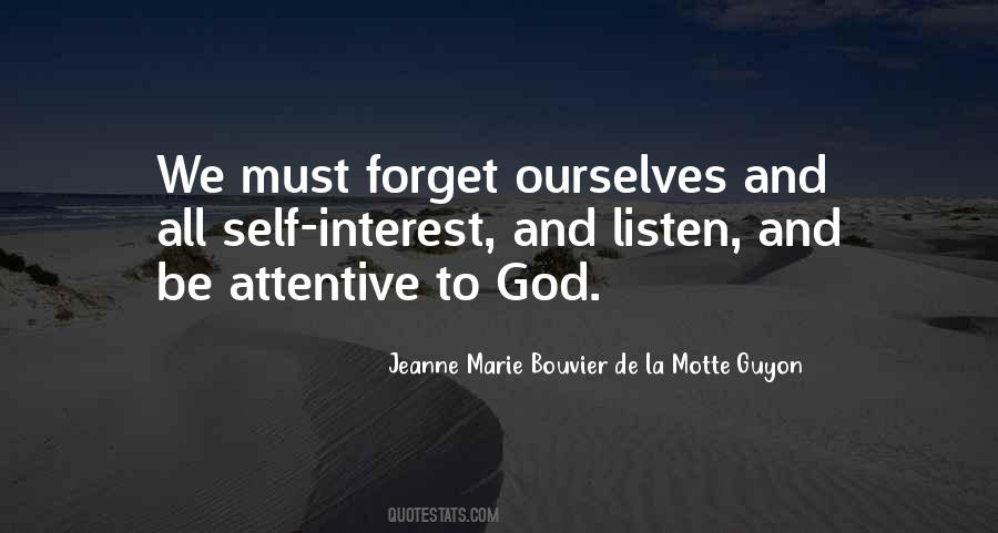 Jeanne Marie Bouvier De La Motte Guyon Quotes #935549