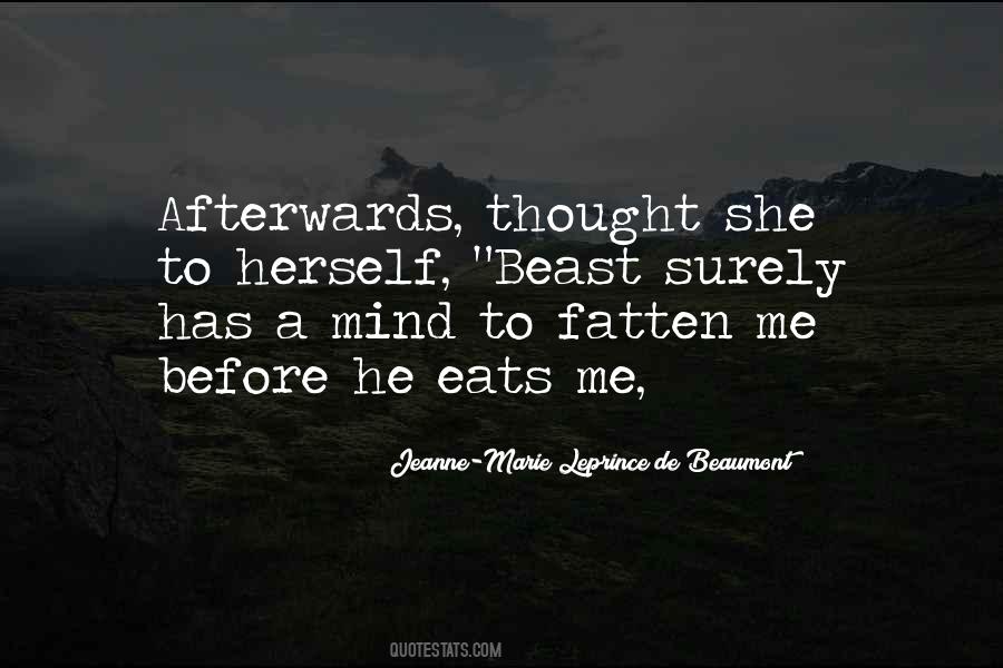 Jeanne-Marie Leprince De Beaumont Quotes #1335652