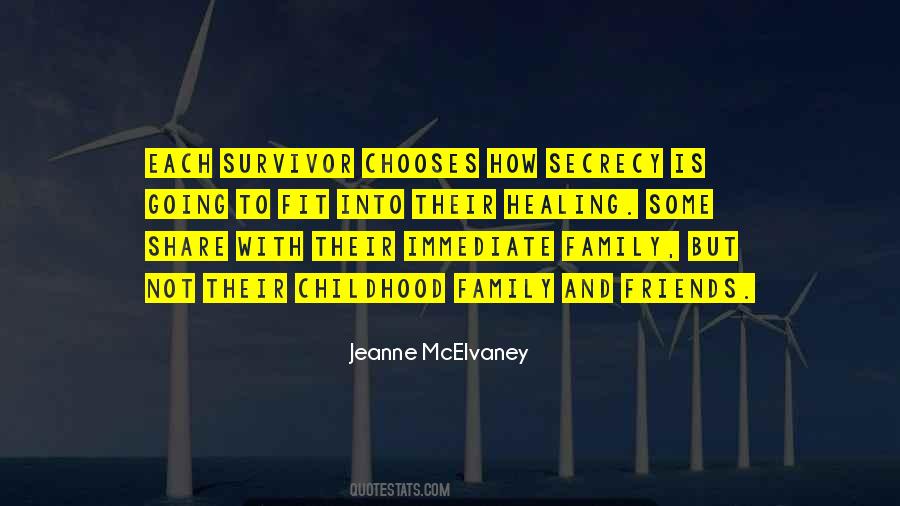 Jeanne McElvaney Quotes #1011760