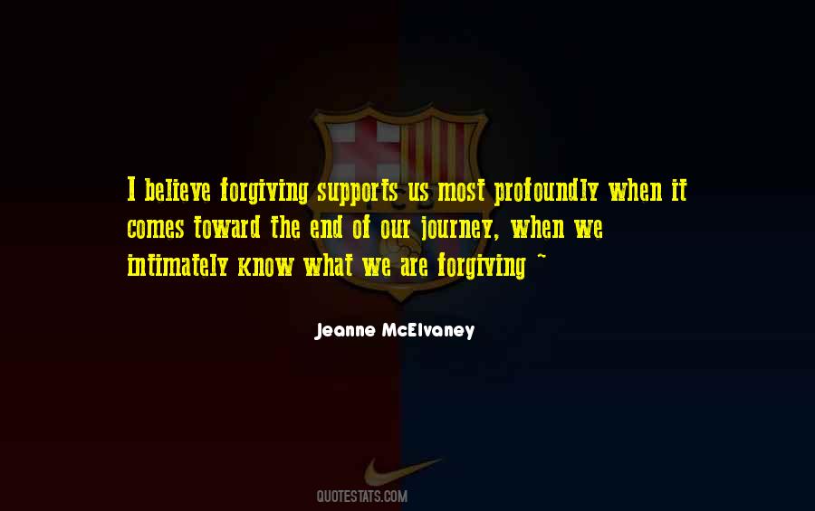 Jeanne McElvaney Quotes #1139402
