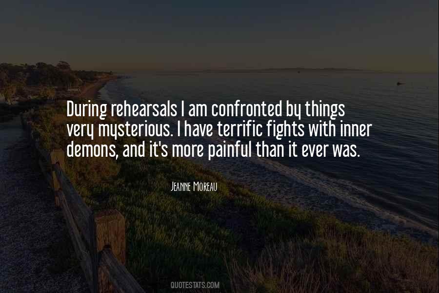 Jeanne Moreau Quotes #1186363