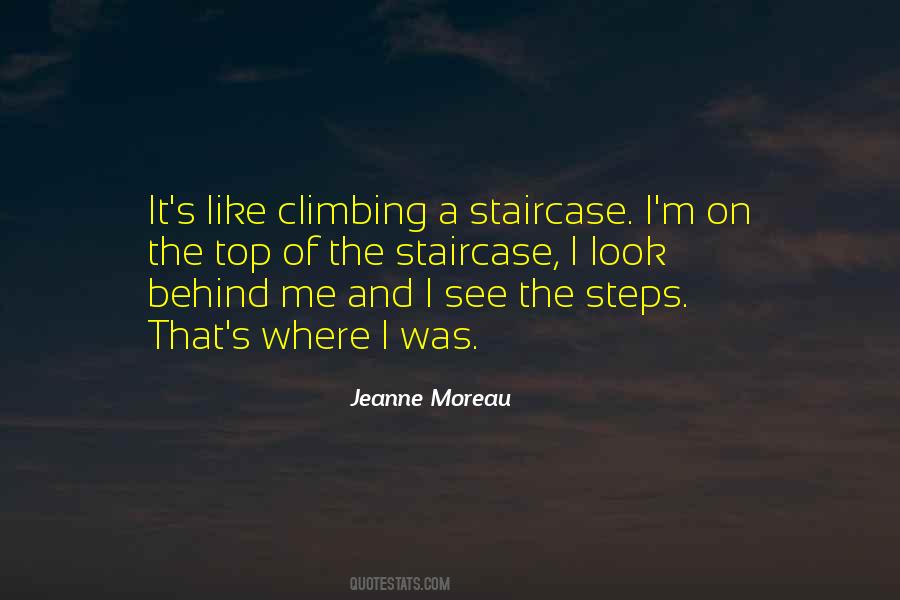Jeanne Moreau Quotes #1244946