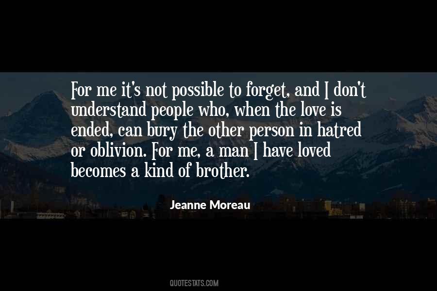 Jeanne Moreau Quotes #1328991