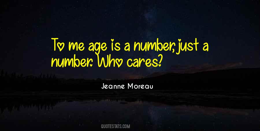 Jeanne Moreau Quotes #139564
