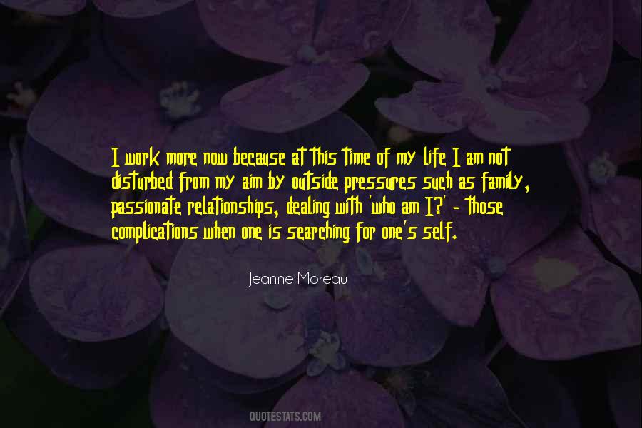 Jeanne Moreau Quotes #404414