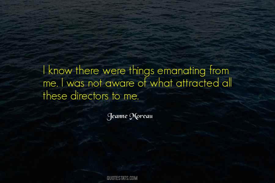 Jeanne Moreau Quotes #450664