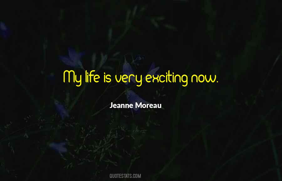 Jeanne Moreau Quotes #476836