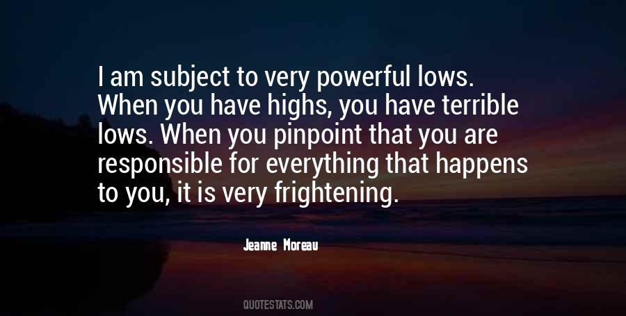Jeanne Moreau Quotes #566705